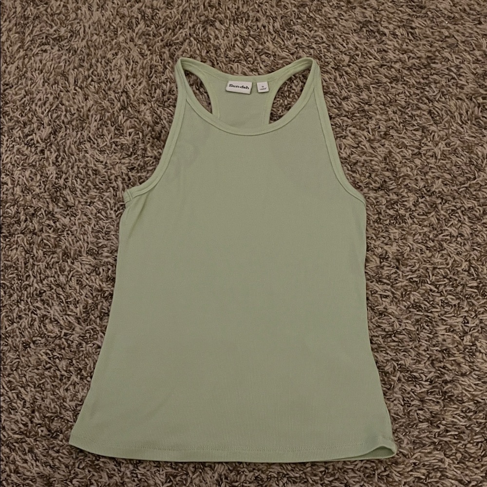 Sunday Best Tank Top